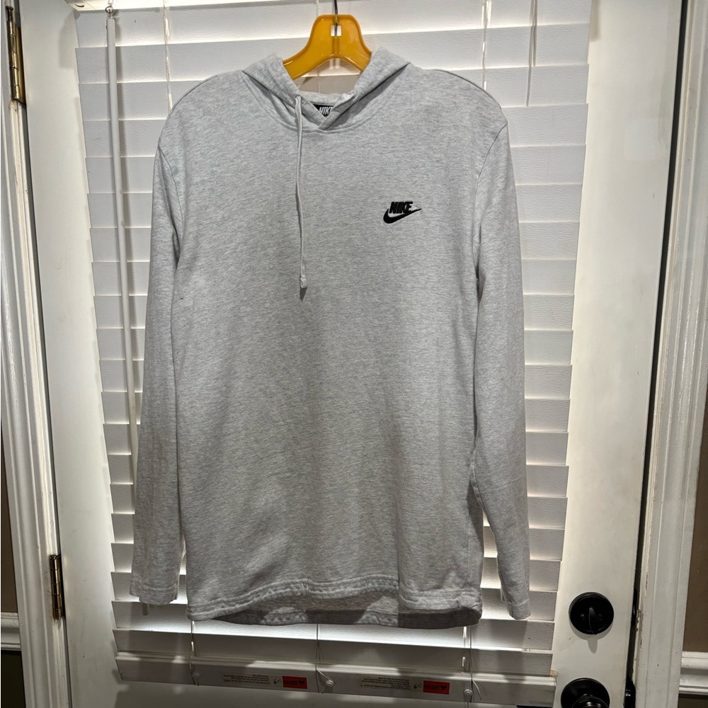 Nike Hooded shirt